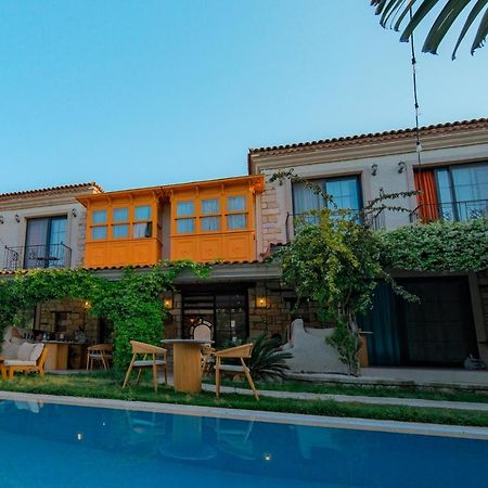 MorAnka Alaçatı Exterior foto