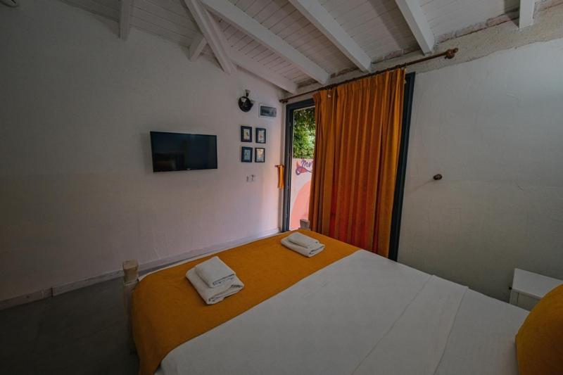 MorAnka Alaçatı Exterior foto
