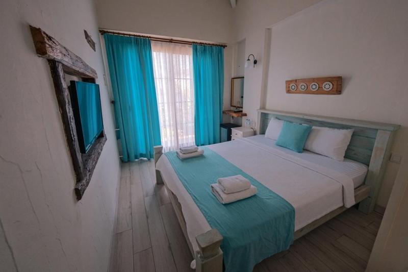 MorAnka Alaçatı Exterior foto