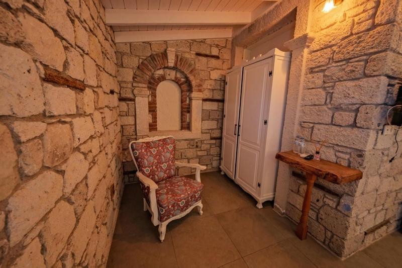 MorAnka Alaçatı Exterior foto