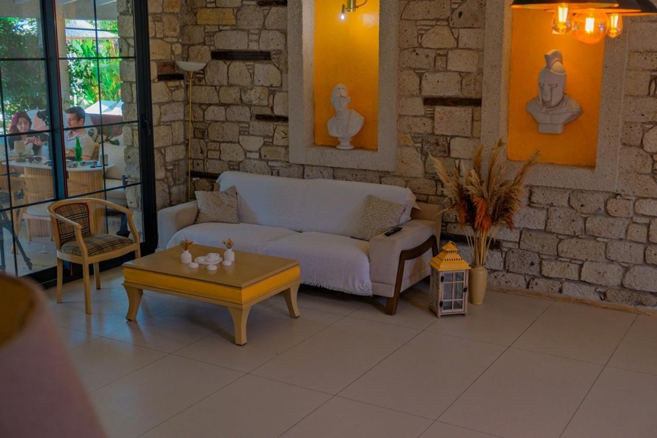 MorAnka Alaçatı Exterior foto