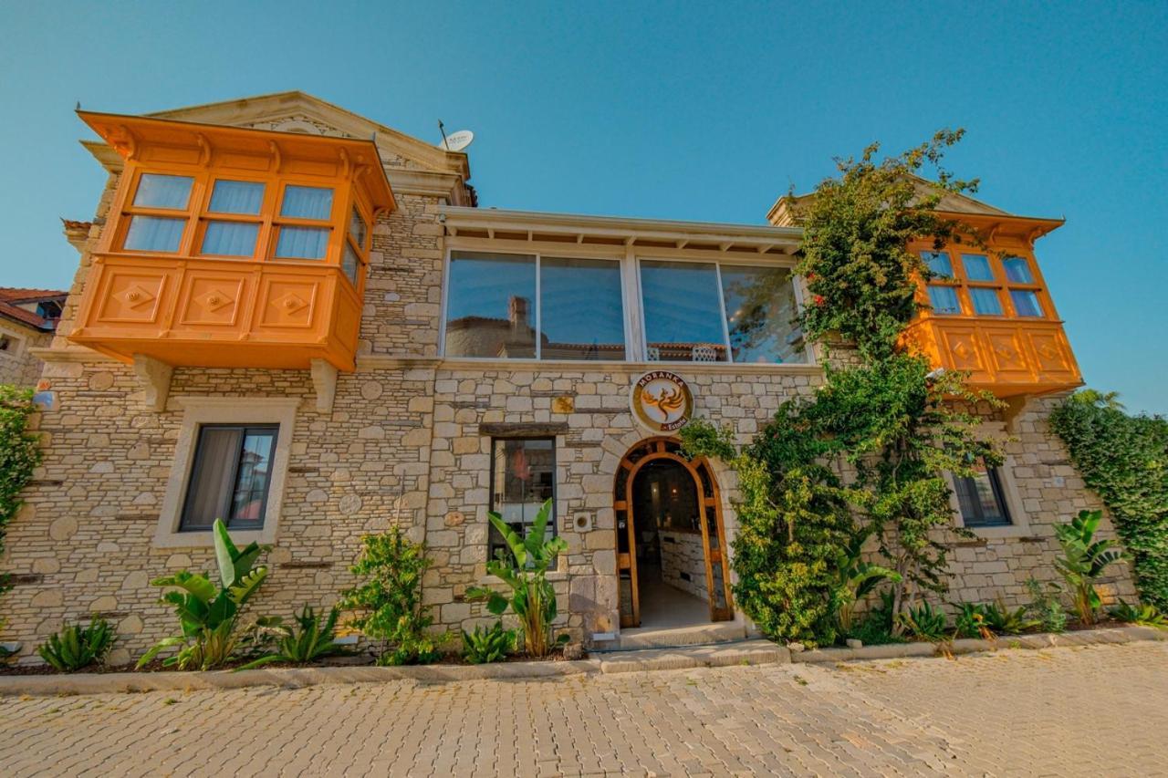 MorAnka Alaçatı Exterior foto